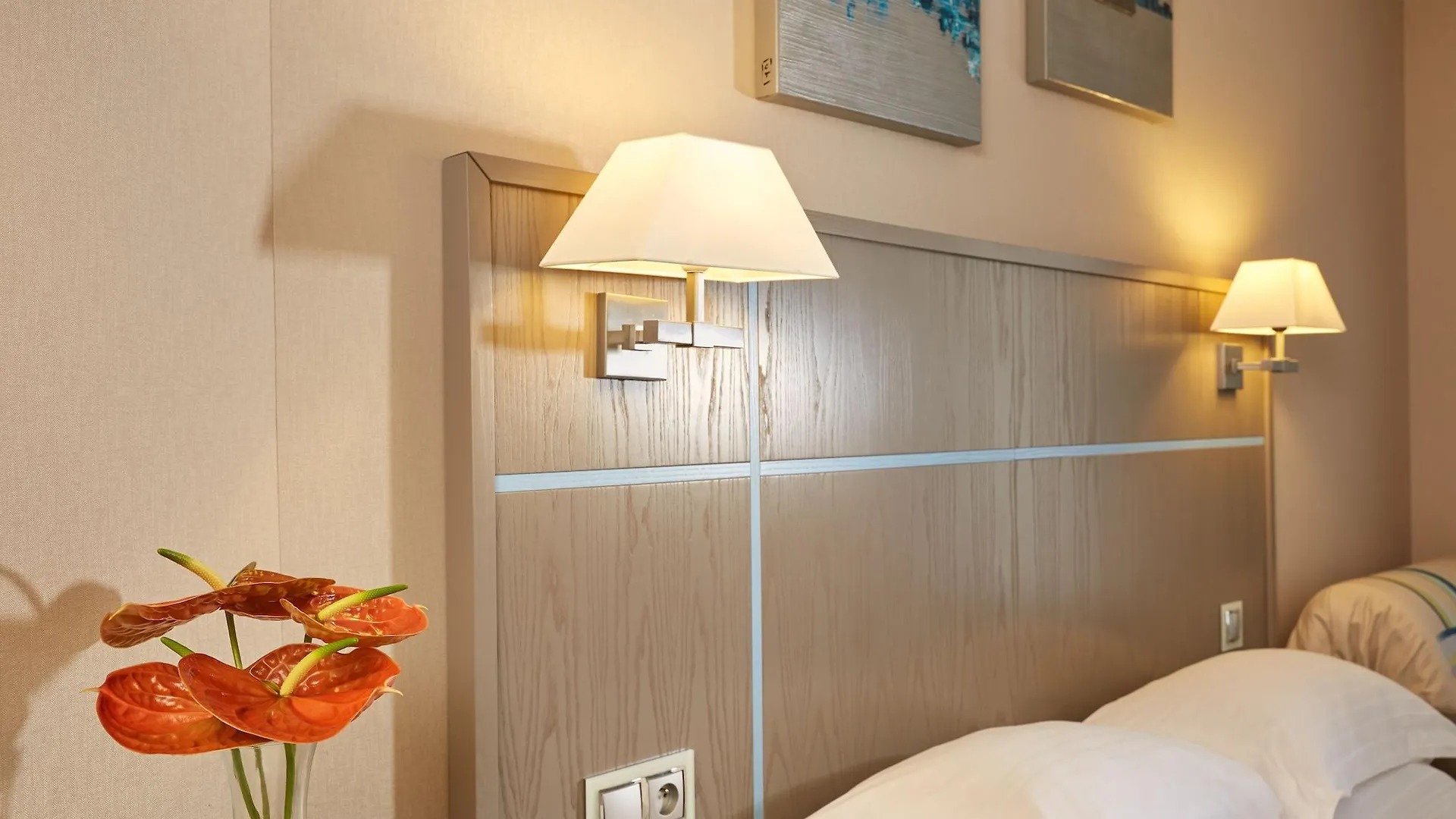 Alize Grenelle Tour Eiffel Hotel 3*