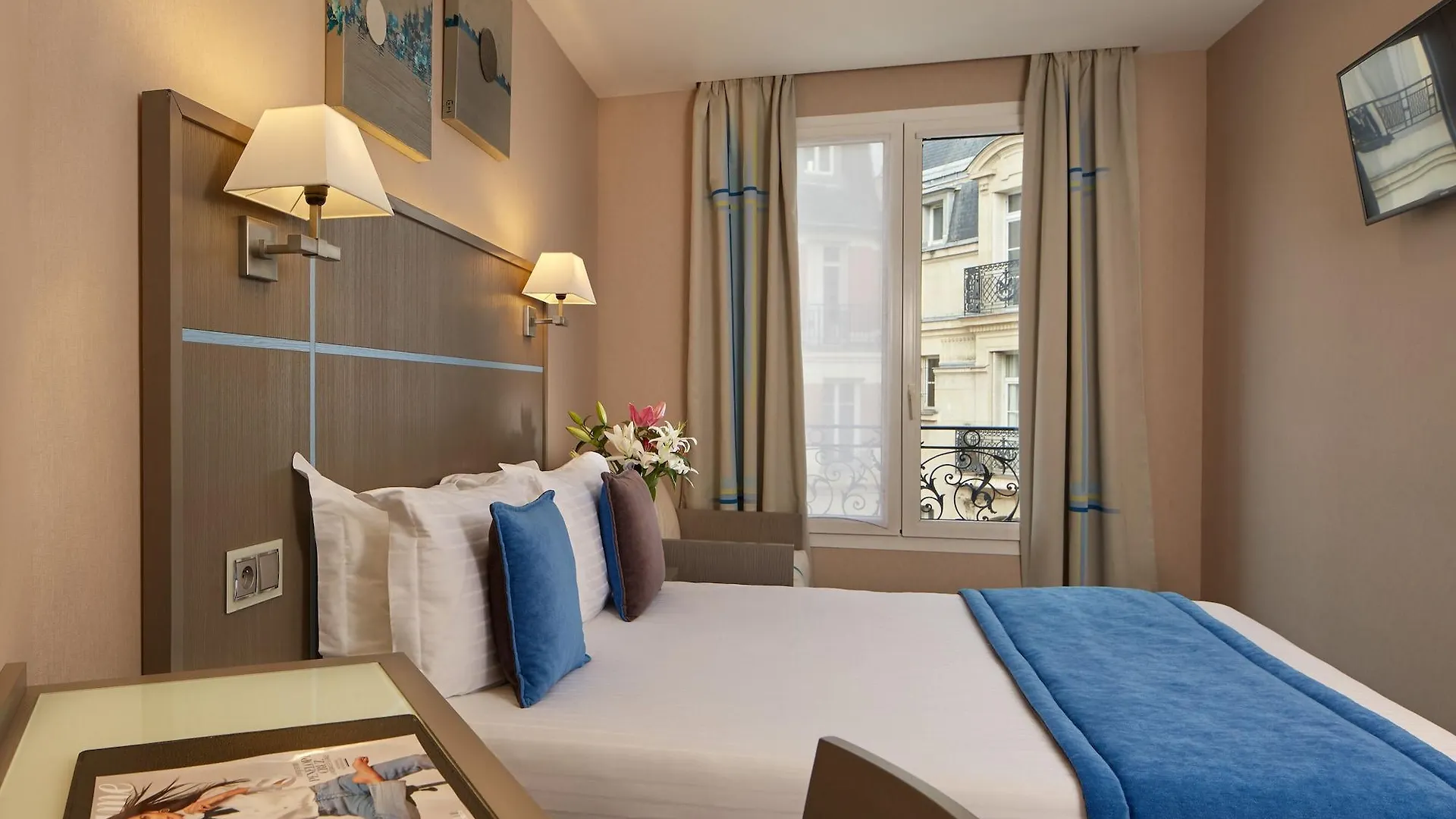 Alize Grenelle Tour Eiffel 3*