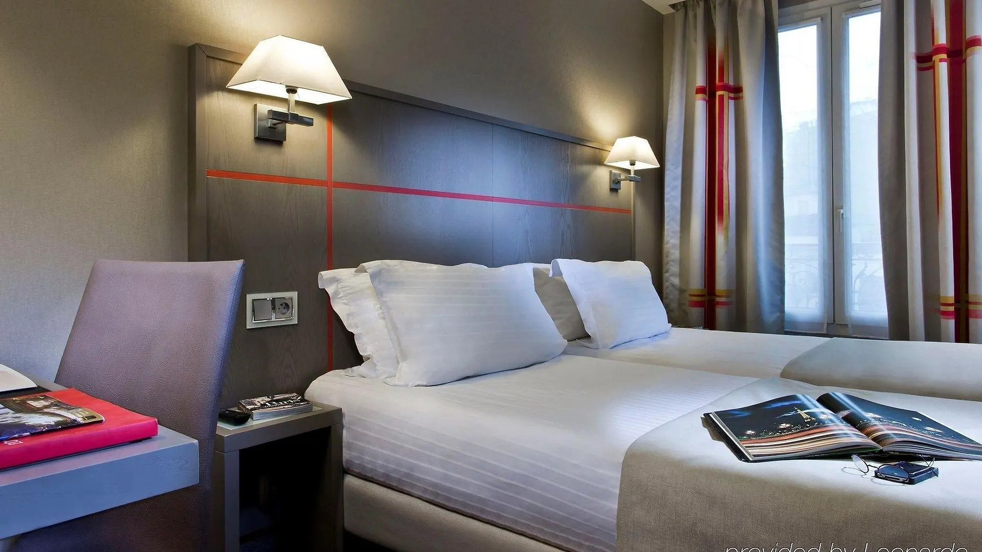 Hotel Alize Grenelle Tour Eiffel Paris