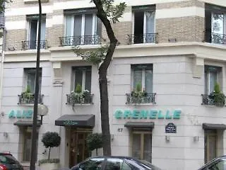 Alize Grenelle Tour Eiffel Hotel