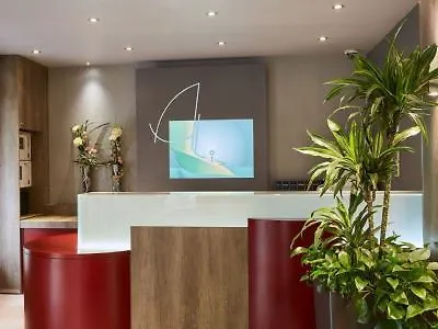 Hotel Alize Grenelle Tour Eiffel 3*