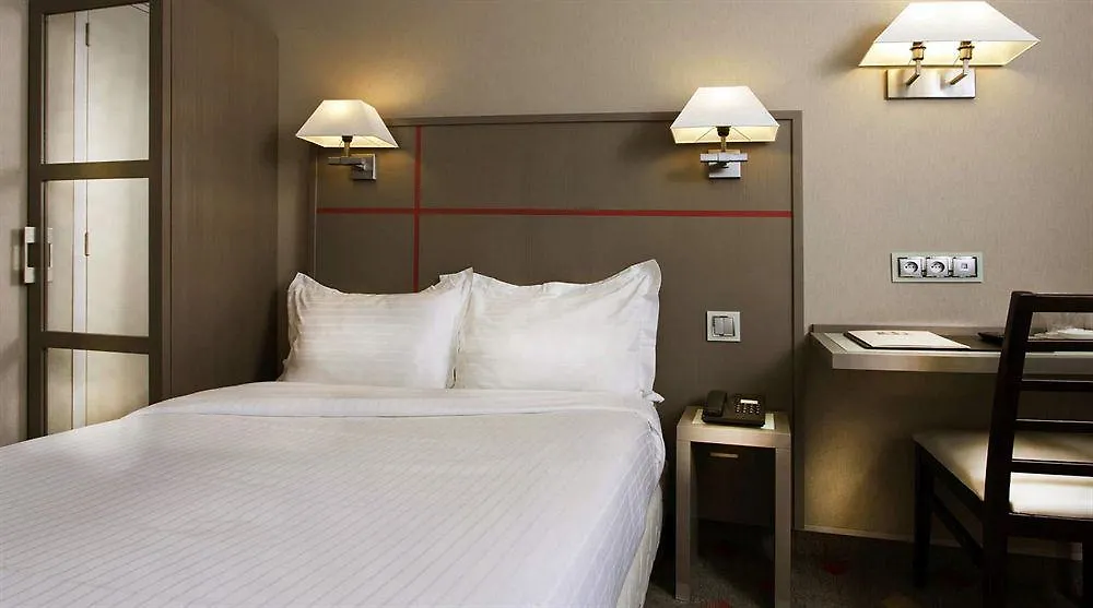 Hotel Alize Grenelle Tour Eiffel