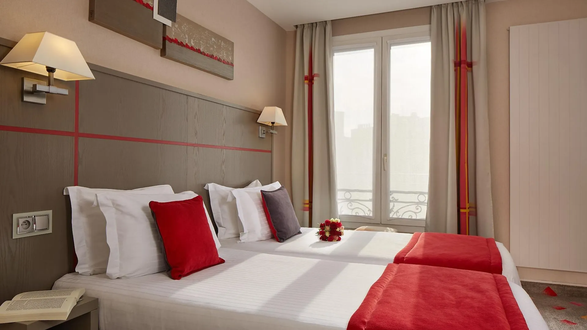 Alizé Grenelle Tour Eiffel Hotel Paris