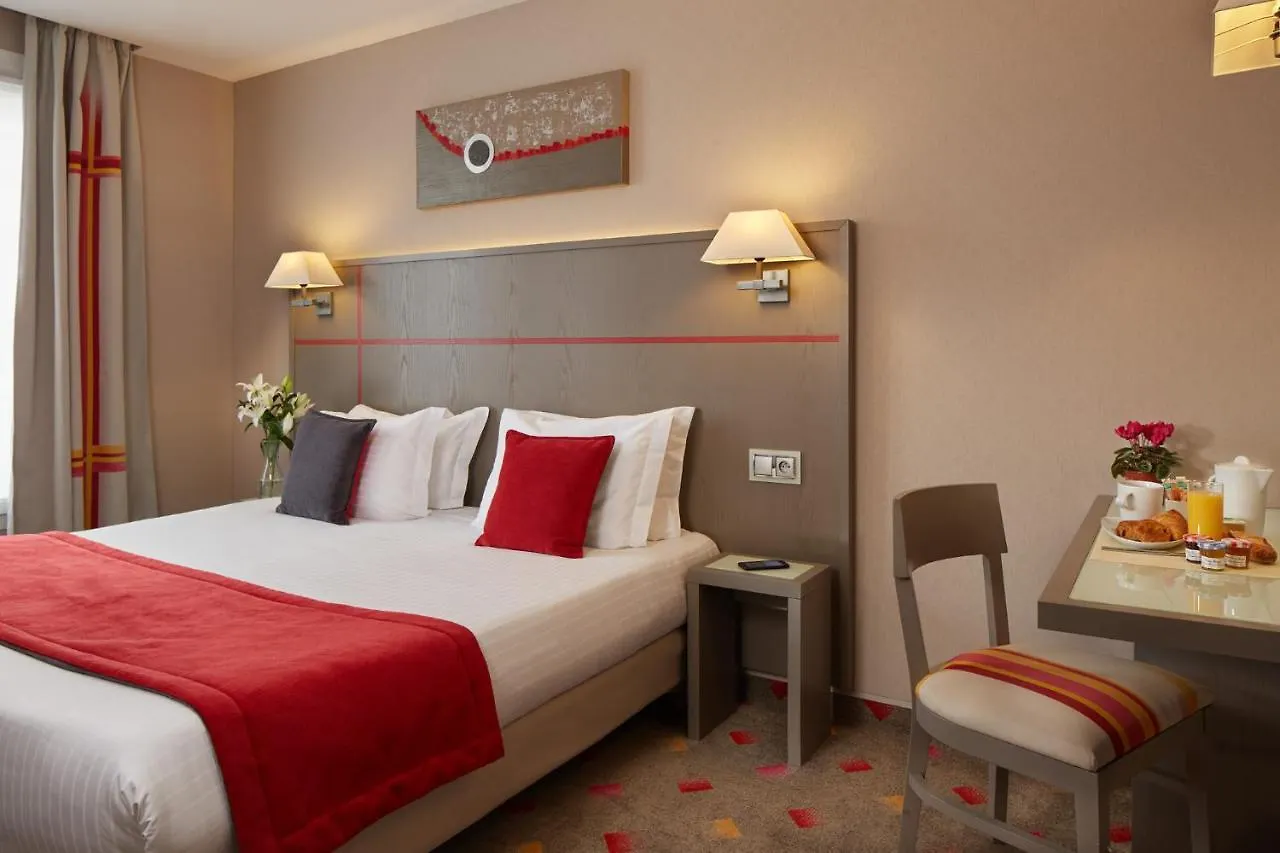 Alizé Grenelle Tour Eiffel Hotel Paris