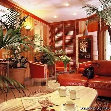 Alizé Grenelle Tour Eiffel Hotel Paris