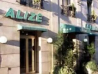Alizé Grenelle Tour Eiffel Hotel Parigi